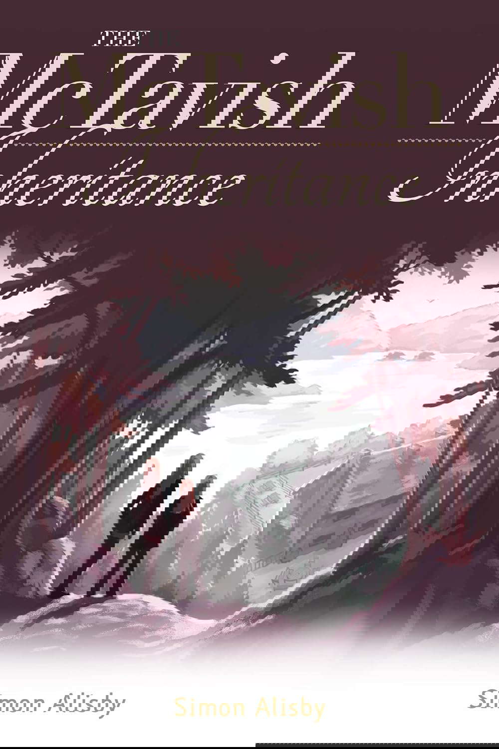 The McTavish Inheritance poster