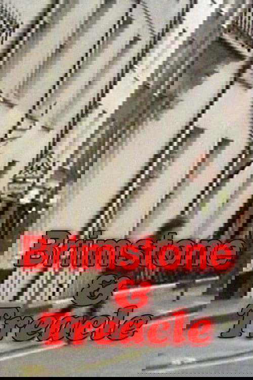 Brimstone and Treacle poster