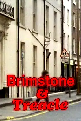 Brimstone and Treacle poster