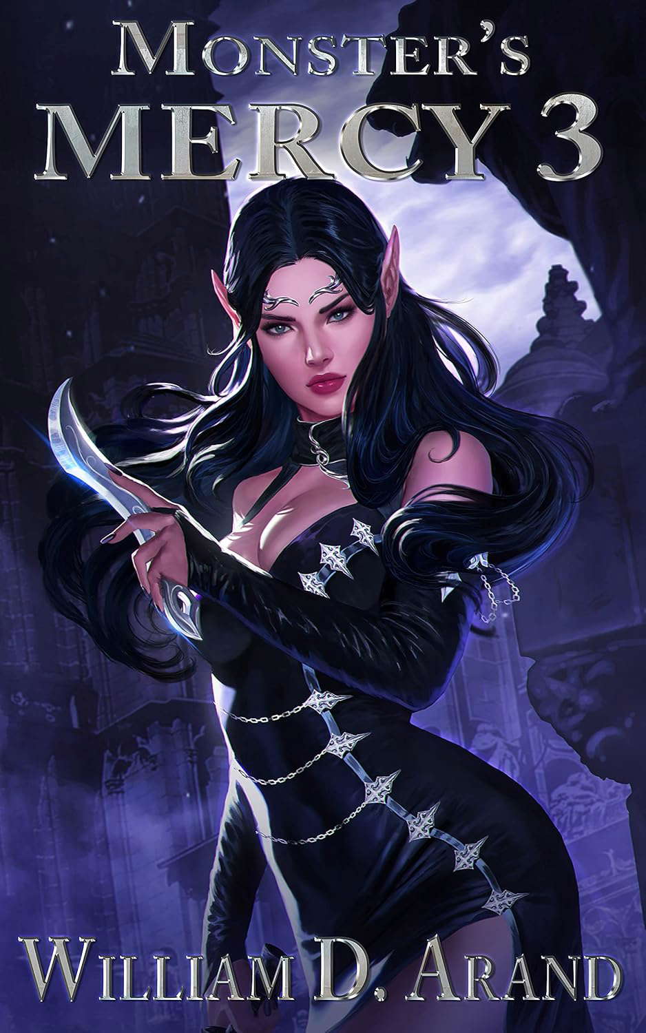 Monster's Mercy: Book 3 poster