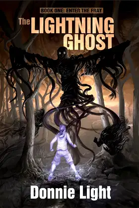 The Lightning Ghost: Enter The Fray poster