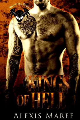 Kings of Hell (Monstrous Hearts) poster