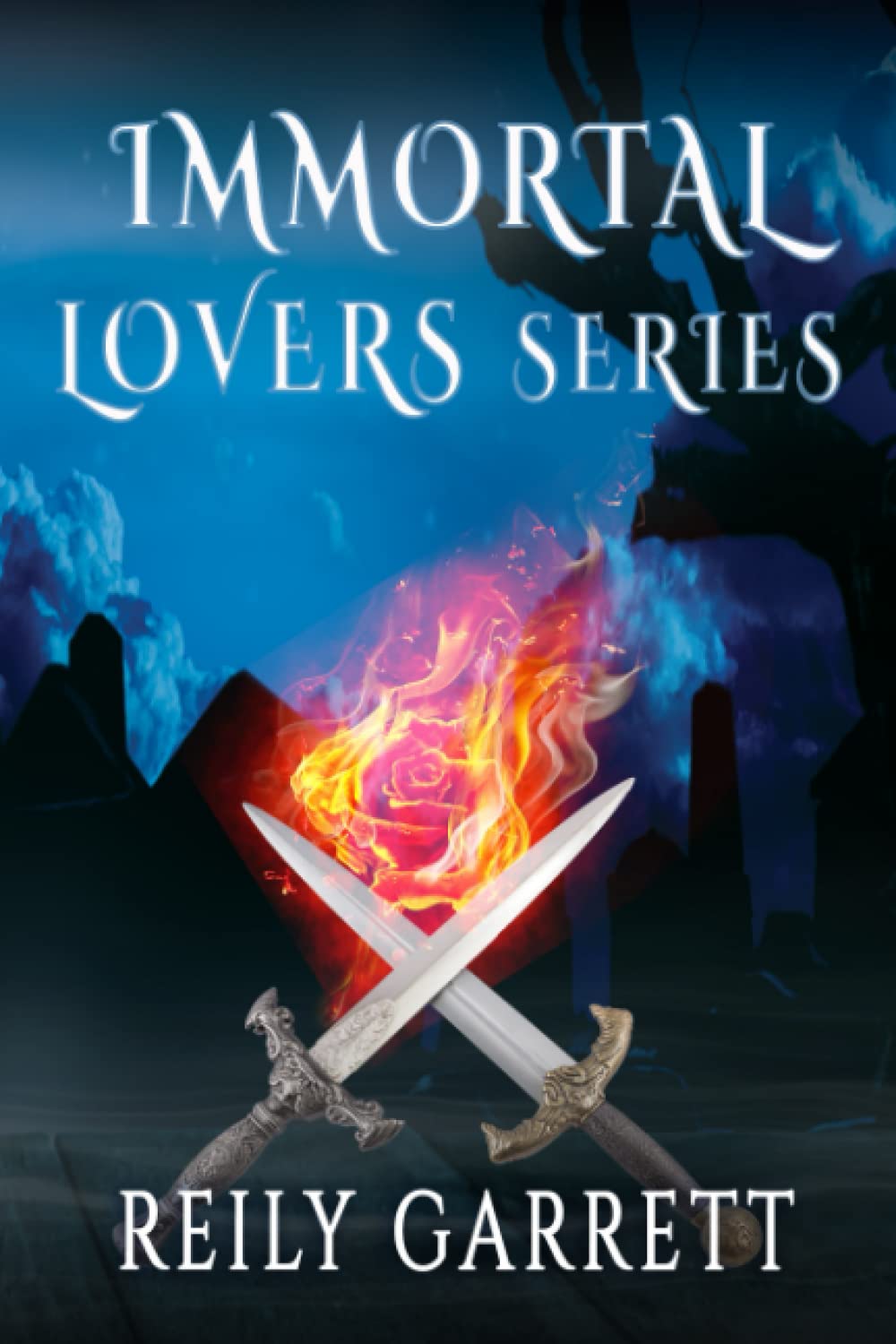 Immortal Lovers Series (The Immortal Lovers Series) poster
