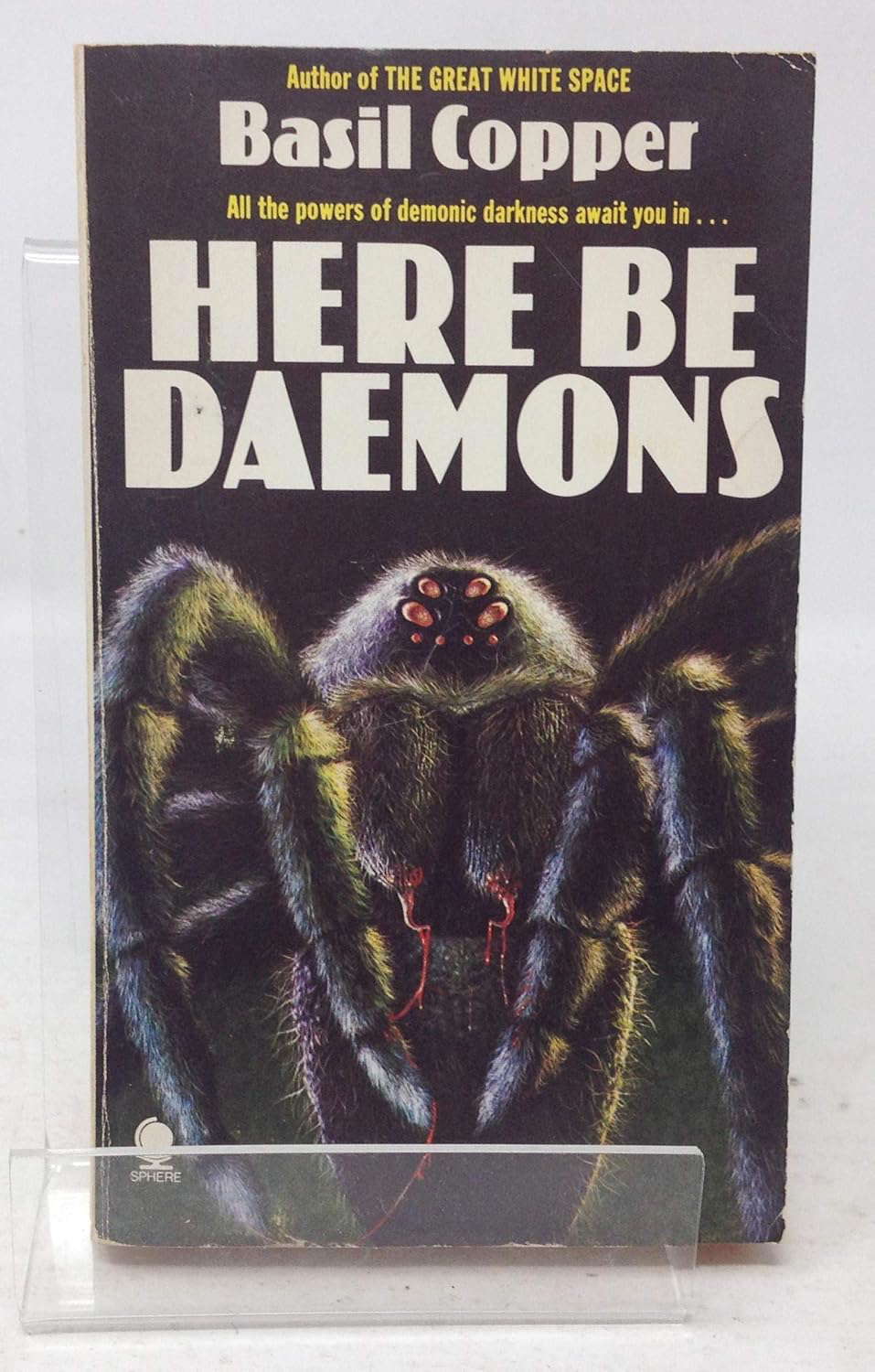 Here Be Daemons: Tales of Horror and the Uneasy poster