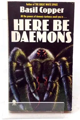 Here Be Daemons: Tales of Horror and the Uneasy poster