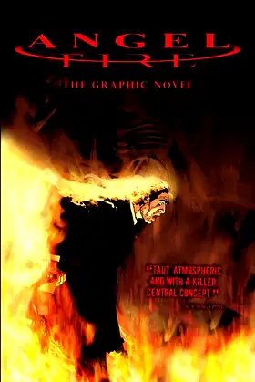 Angel Fire: The Graphic Novel poster