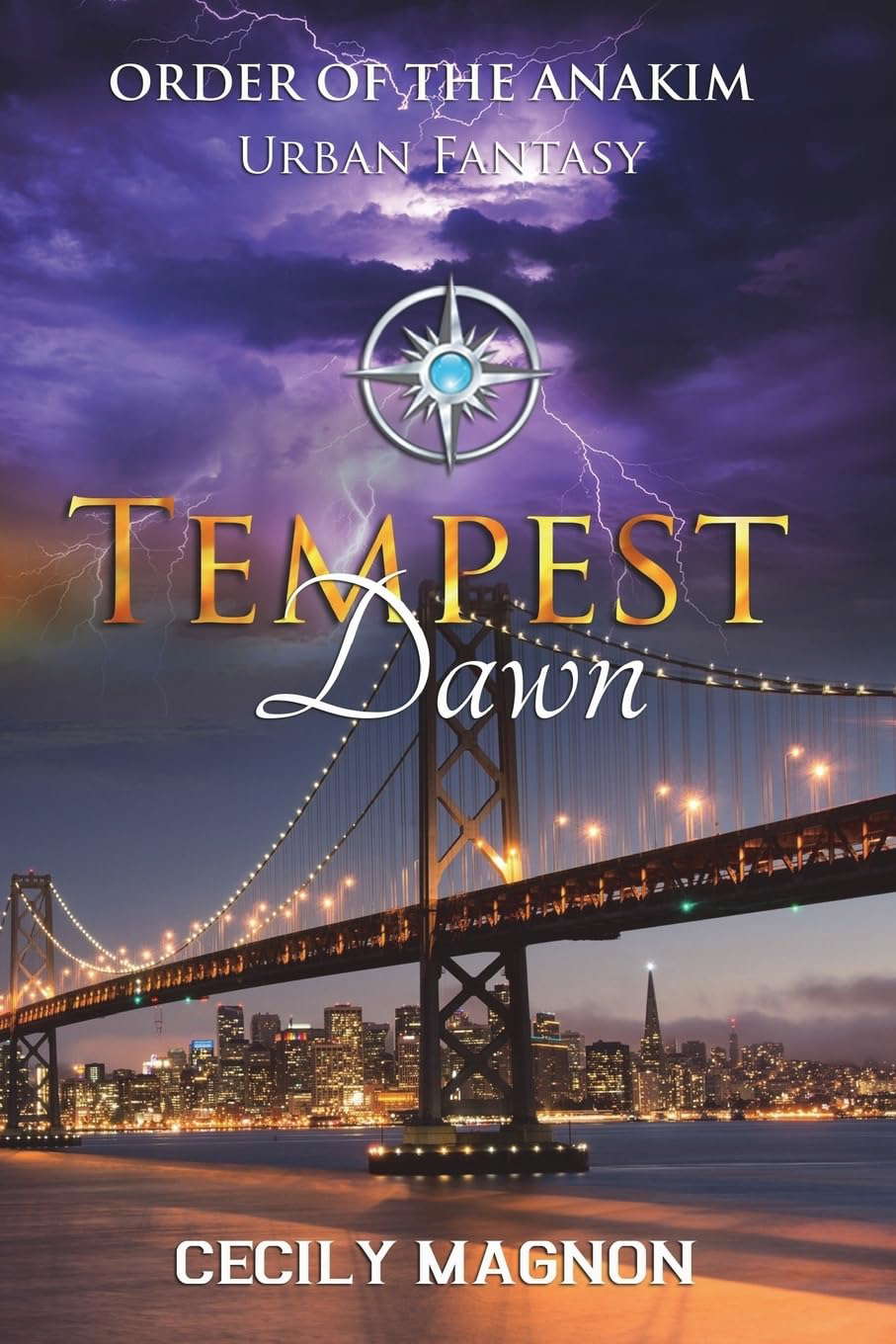 Tempest Dawn: Urban Fantasy (The Order of the Anakim) poster