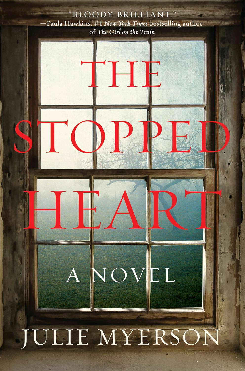 The Stopped Heart: A Novel poster