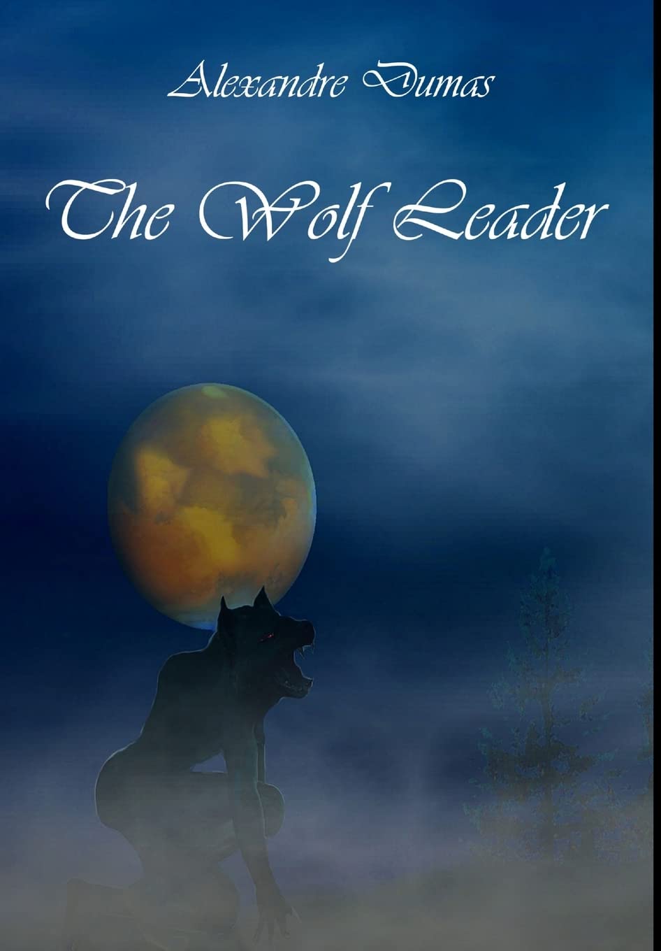 The Wolf Leader poster