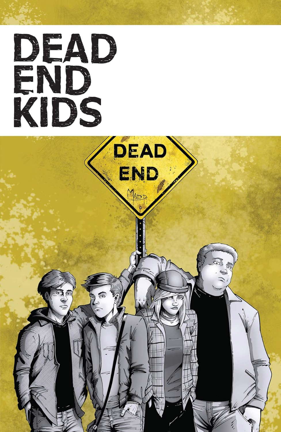 Dead End Kids (1) poster