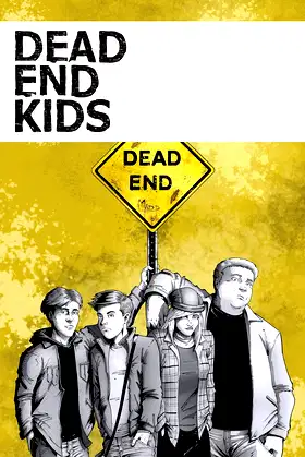 Dead End Kids (1) poster