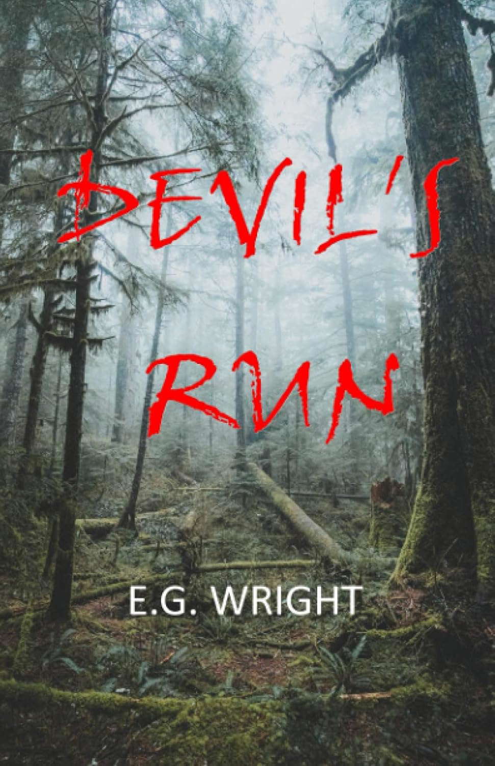 Devil's Run poster