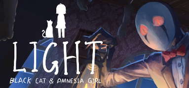 LIGHT: Black Cat & Amnesia Girl capsule