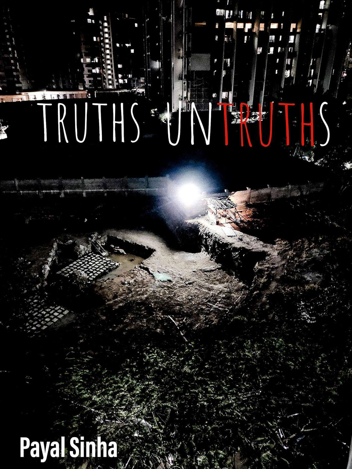 Truths Untruths: A Paranormal Story poster