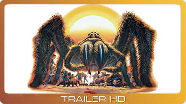 Kingdom of the Spiders ≣ 1977 ≣ Trailer poster