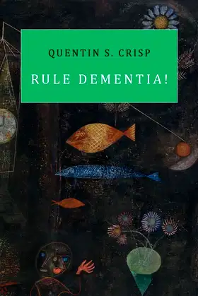 Rule Dementia! poster