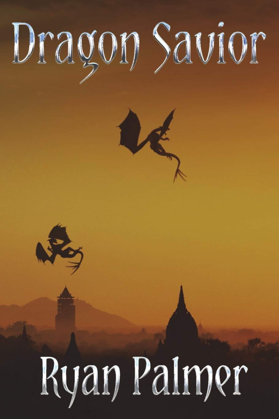 Dragon Savior poster