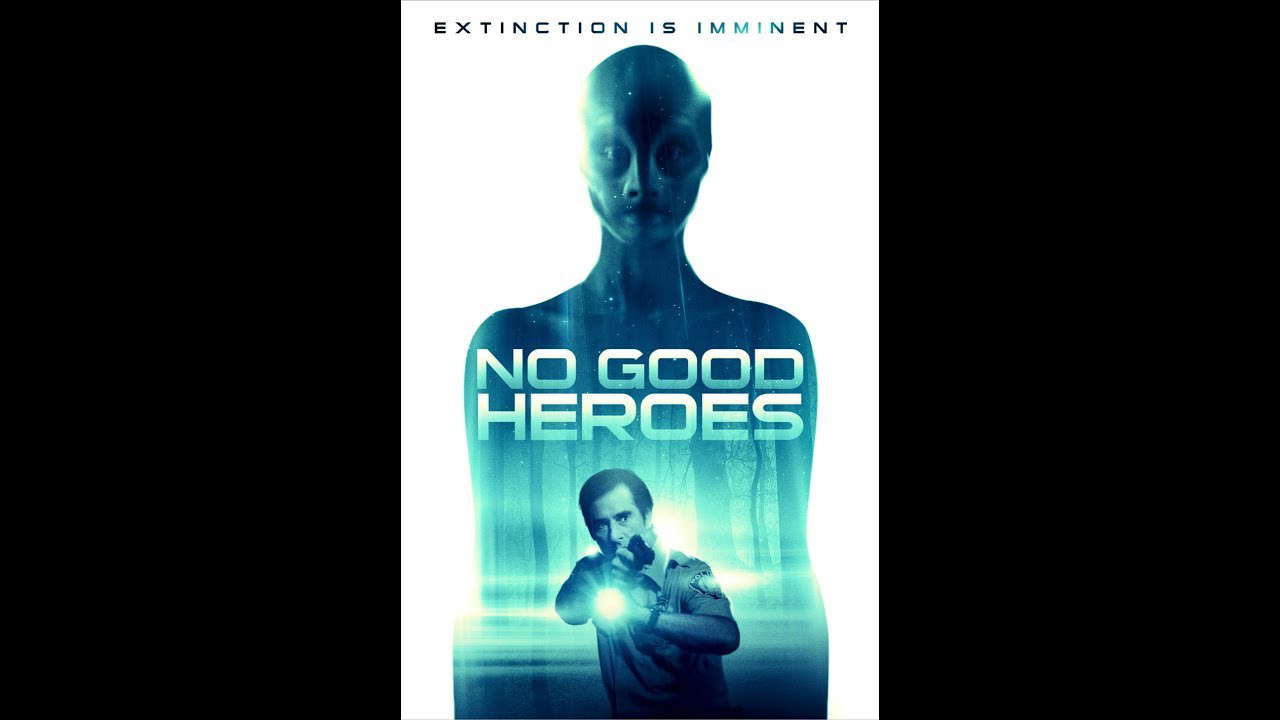 Poster for No Good Heroes