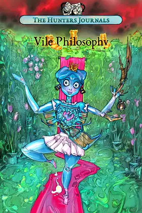 The Hunter's Journals - Vile Philosophy poster