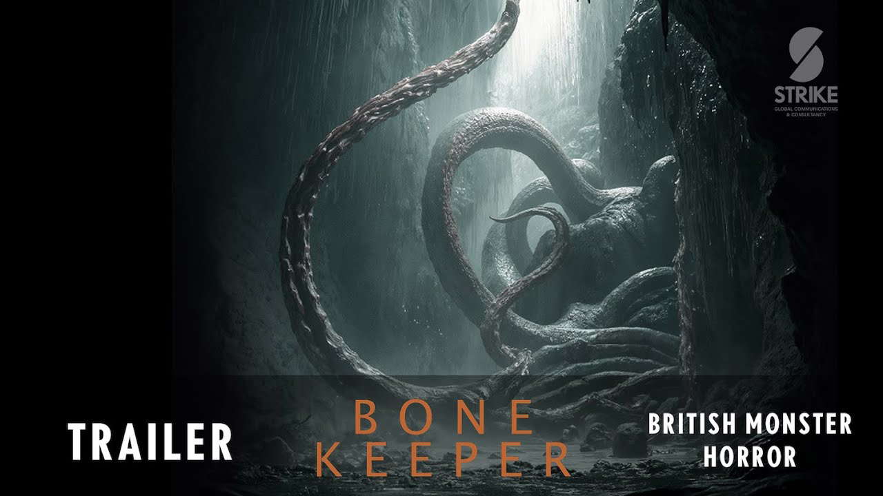 Poster for Bone Keeper