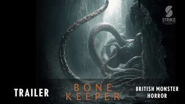 Bone Keeper (2026) UK Trailer - British Monster Horror coming to FrightFest Glasgow this March! poster