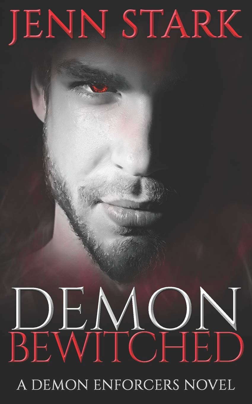 Demon Bewitched: Demon Enforcers, Book 3 poster