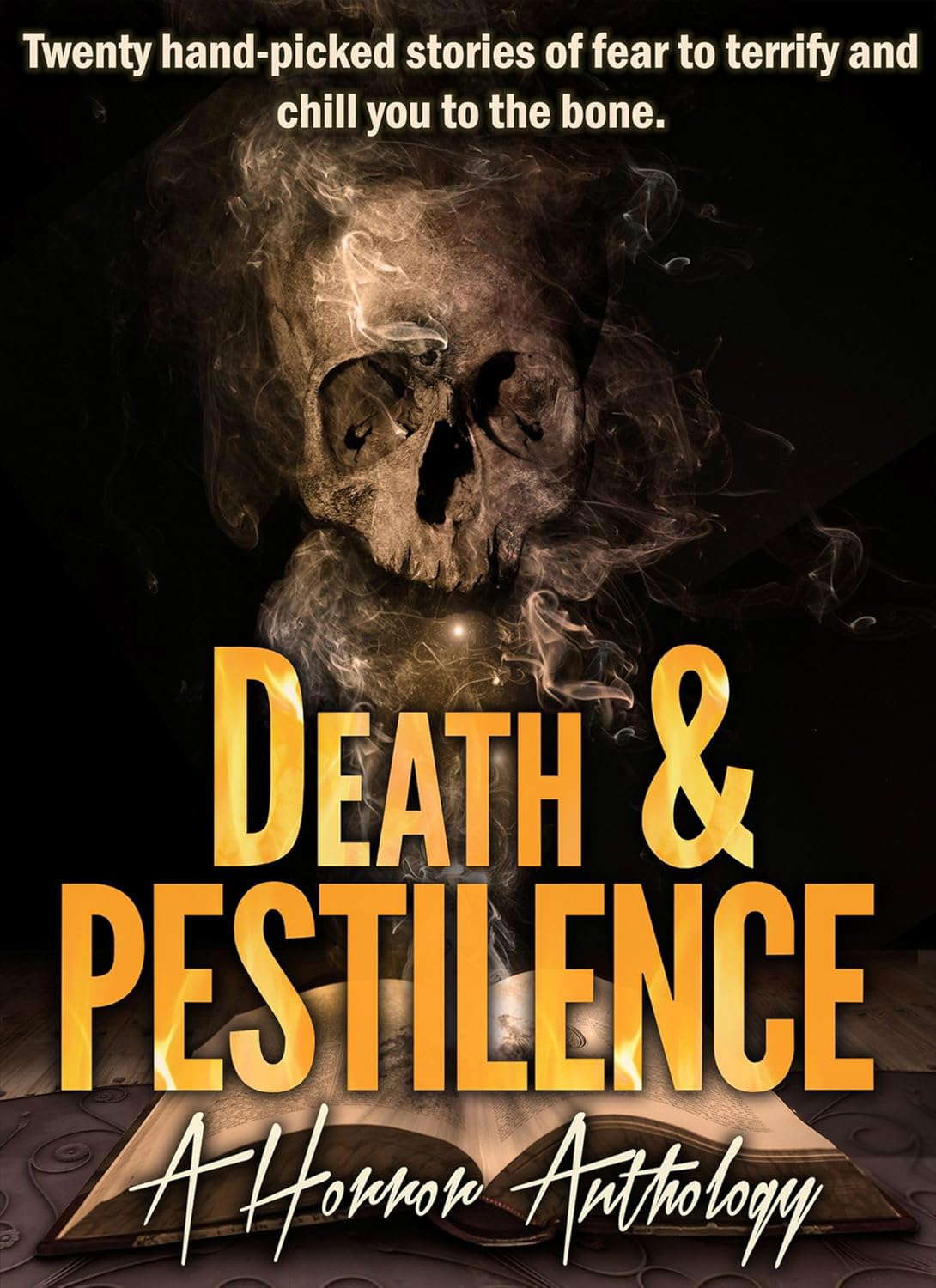 Death & Pestilence: A Horror Anthology poster
