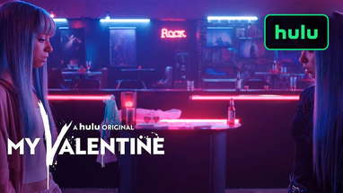 Into the Dark: My Valentine | Hulu poster