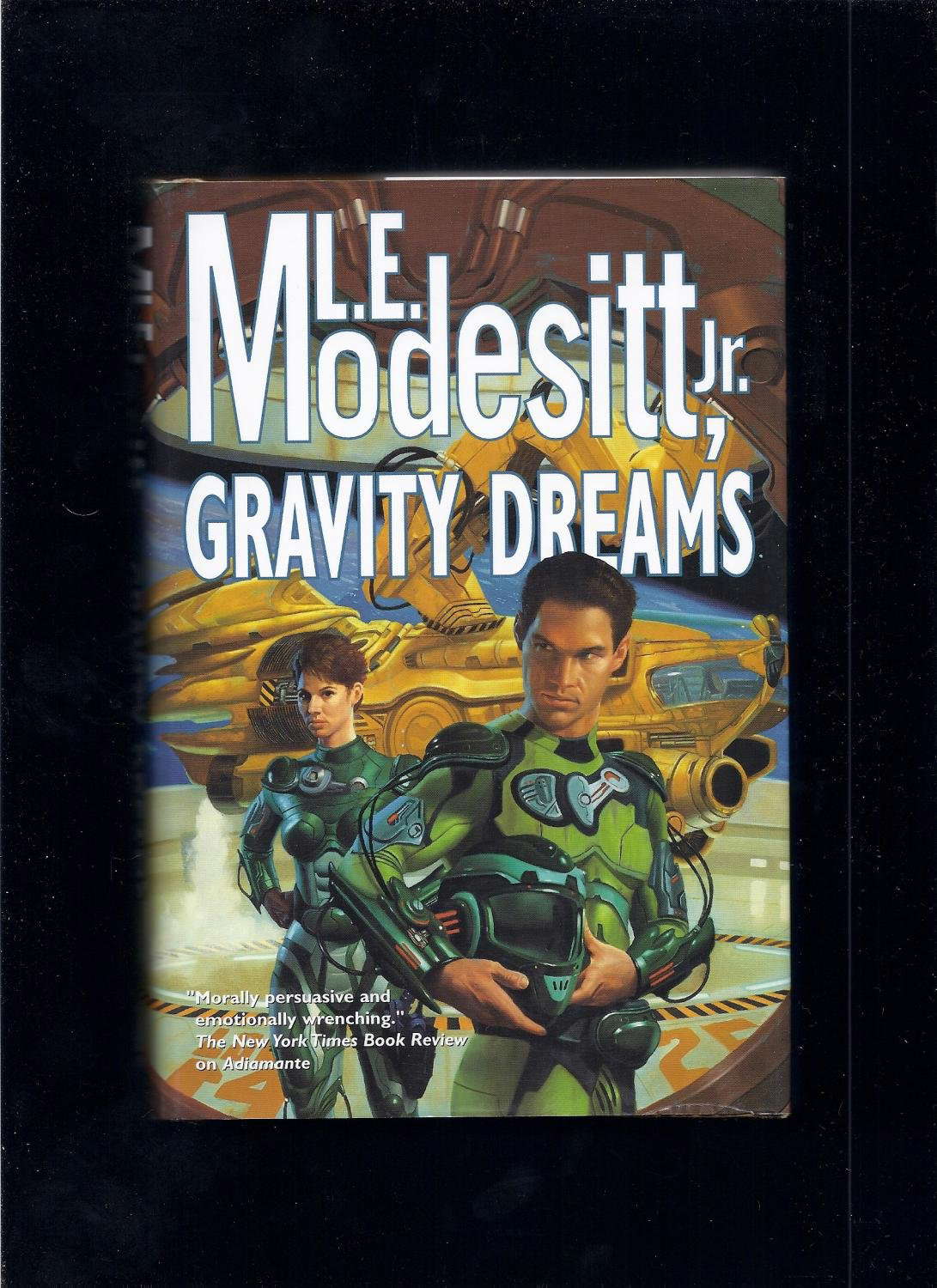 Gravity Dreams poster