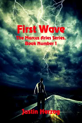 First Wave (The Marcus Aries Series) poster