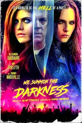We Summon the Darkness poster