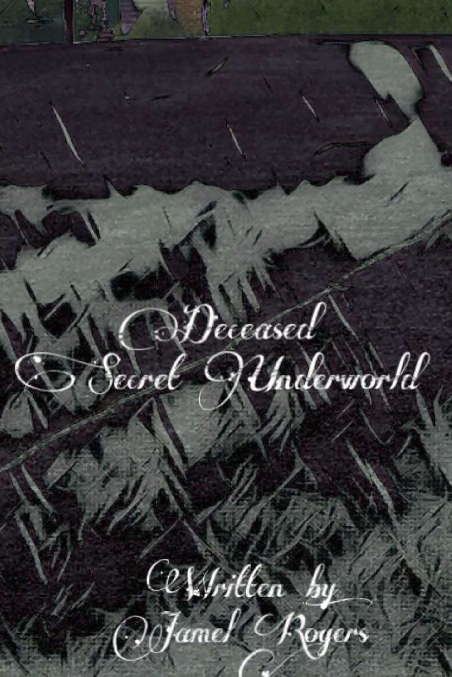 Deceased: Secret Underworld poster