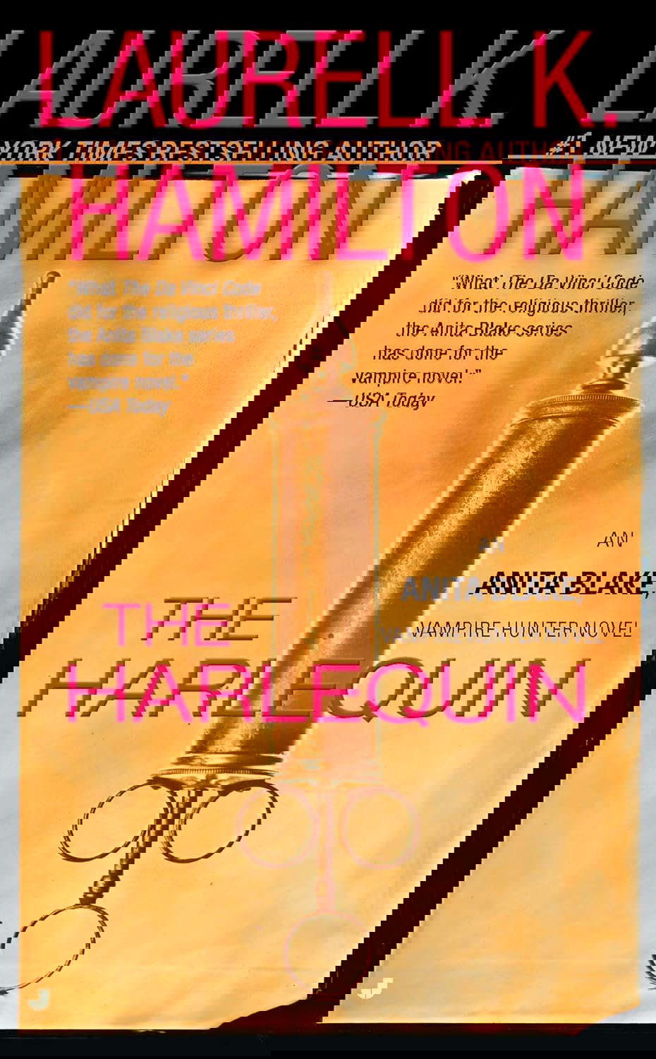 The Harlequin: An Anita Blake, Vampire Hunter Novel poster