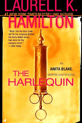 The Harlequin: An Anita Blake, Vampire Hunter Novel poster