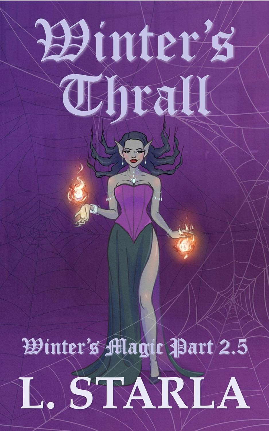 Winter's Thrall: Winter's Magic Part 2.5 poster