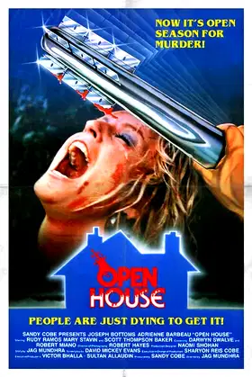 Open House poster