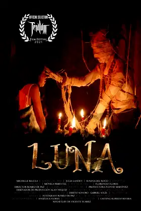 Luna poster