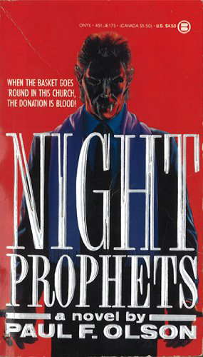 Night Prophets poster