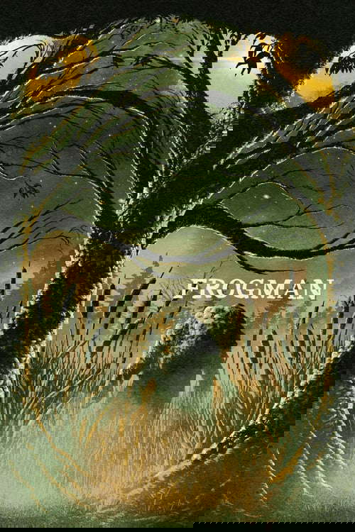 Frogman poster