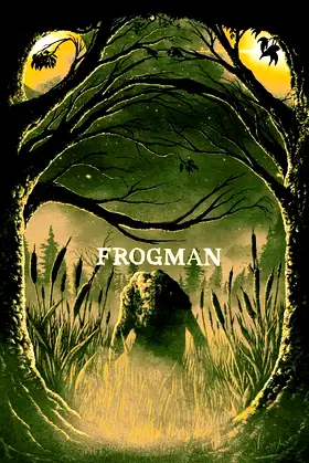 Frogman poster