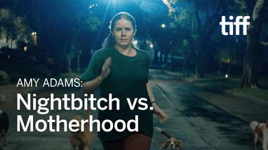 Amy Adams: NIGHTBITCH Shows the Wild Side of Motherhood | TIFF 2024 poster