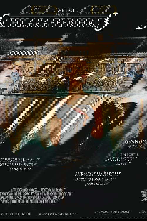 Schlaraffenhaus poster