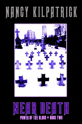 Near Death (Power of the Blood World Book 2) poster