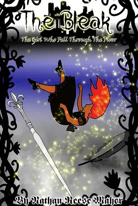 The Bleak - The Girl Who Fell Through the Floor poster