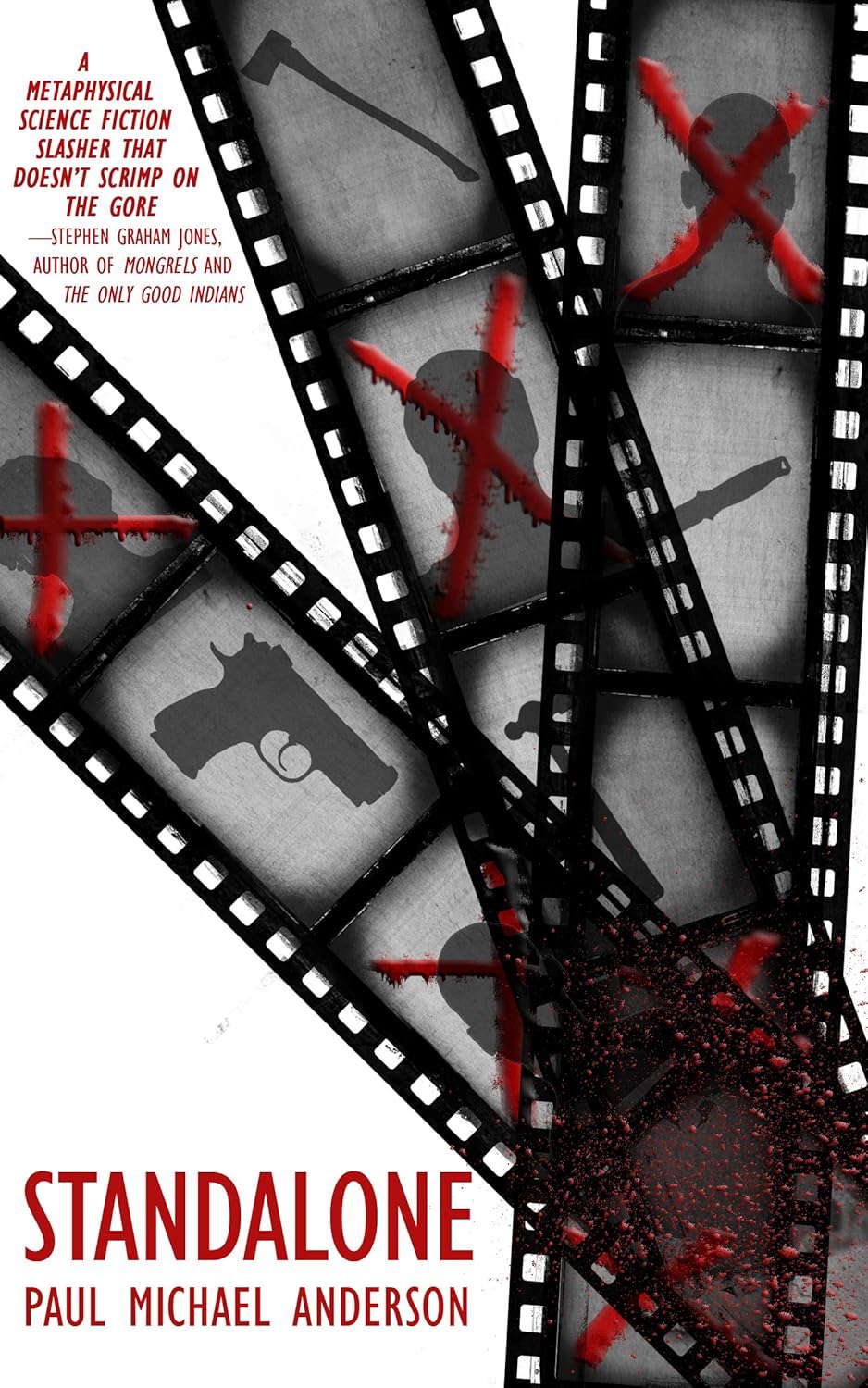 Standalone poster
