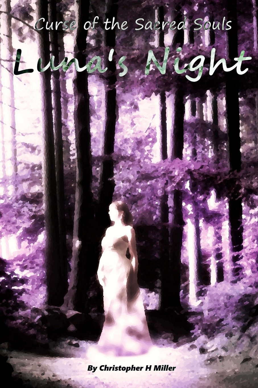 Luna's Night (Curse of the Sacred Souls) poster