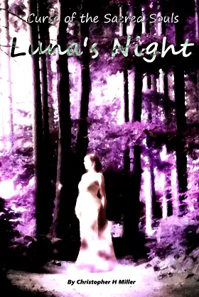 Luna's Night (Curse of the Sacred Souls) poster