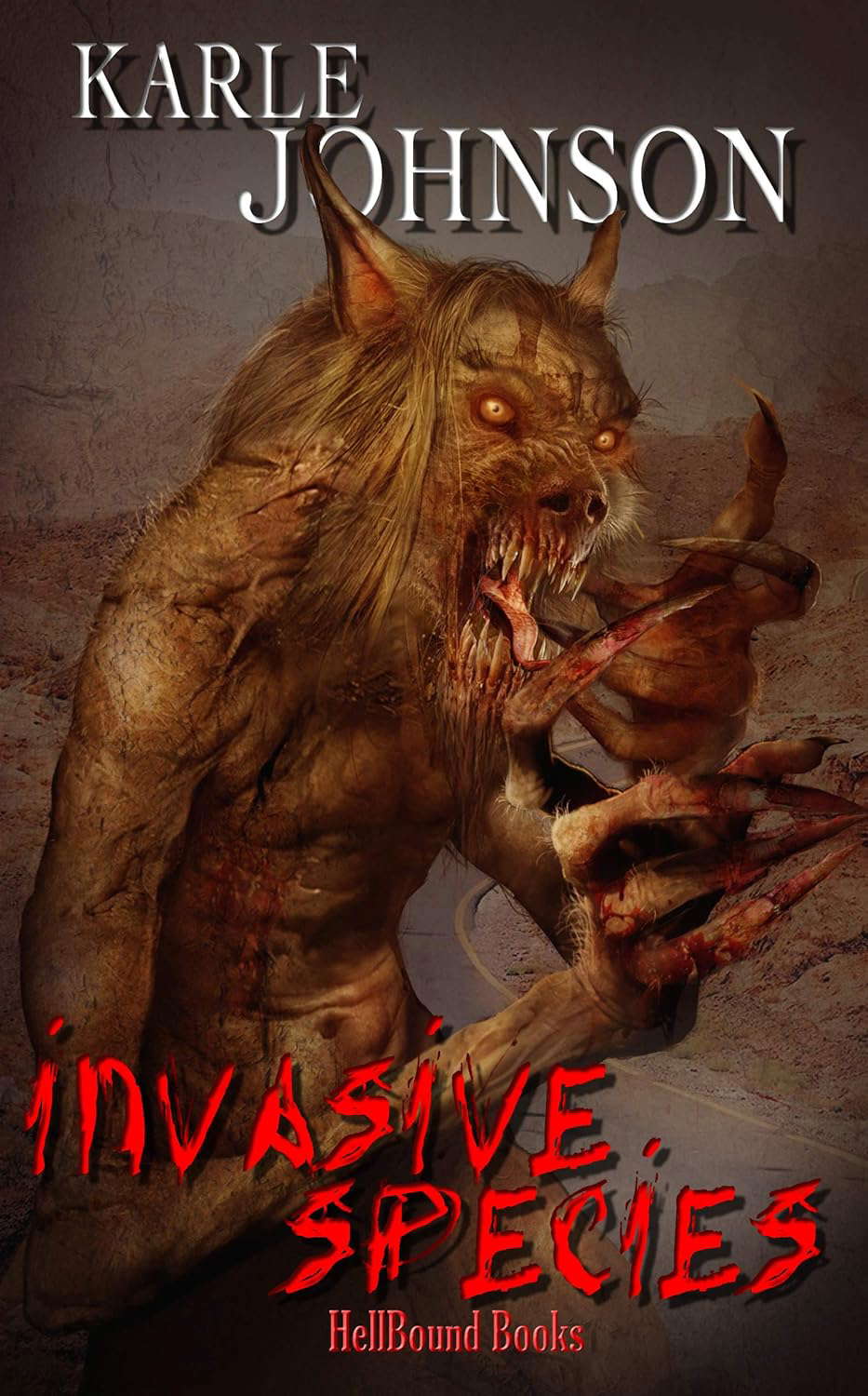 Invasive Species poster