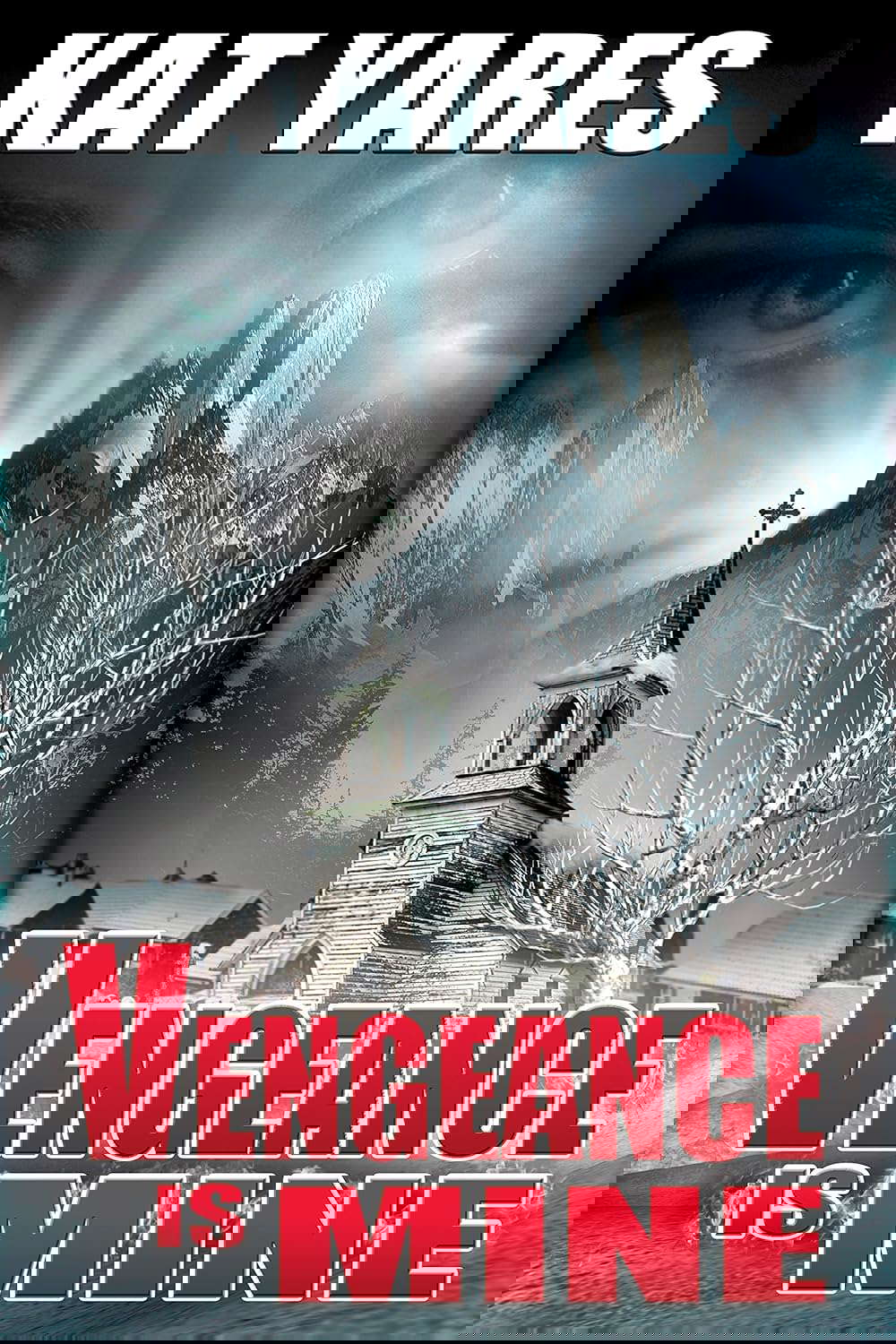 Vengeance Is Mine poster