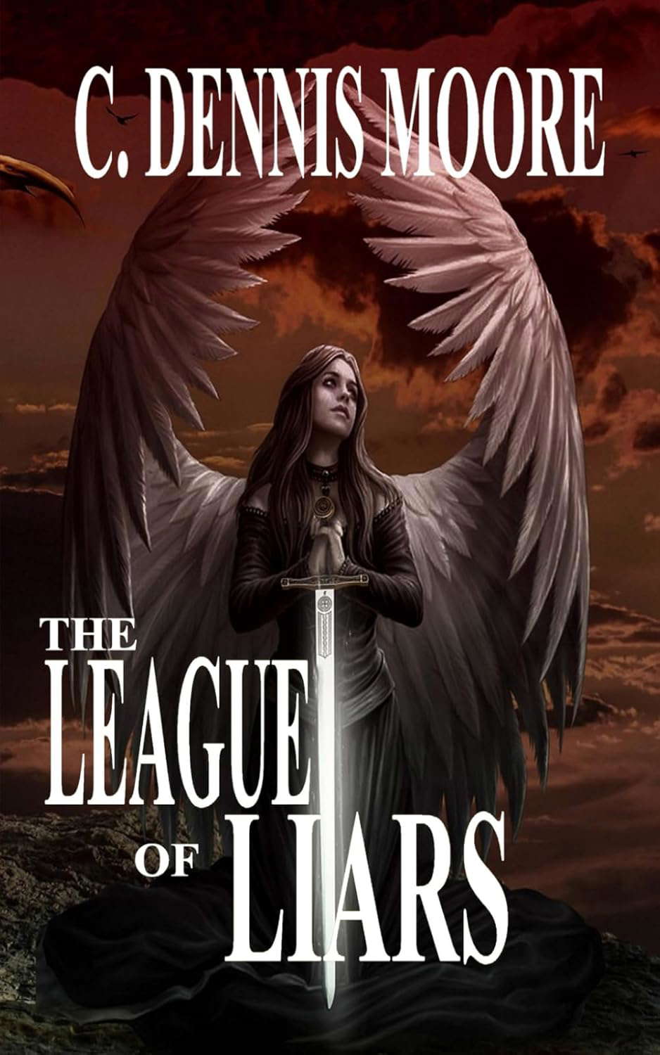 The League of Liars (Standalone Shorts) poster